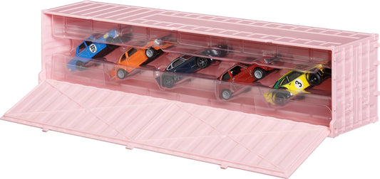 Hot Wheels Culture Automobile Japon 4 Coffret de 5 Voitures en métal Premium à l’échelle 1/64 dans Une boîte de Rangement et d’Exposition empilable de Collection, HRW84