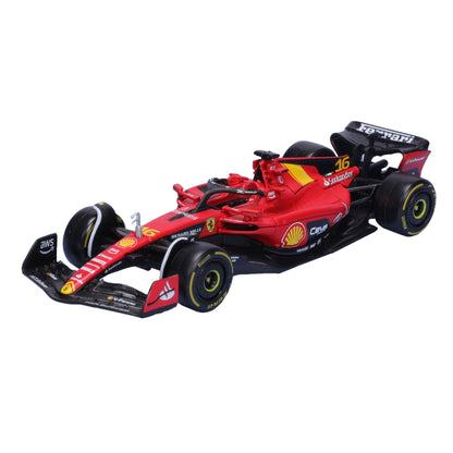 Bburago - F1 BWT Alpine A525 2025#10 Gasly, Voiture Diecast à l'échelle 1:43 avec détails Authentiques, réplique F1 Alpine, livrée Bleue/Rose, Licence Officielle, âge recommandé 3+ Ans