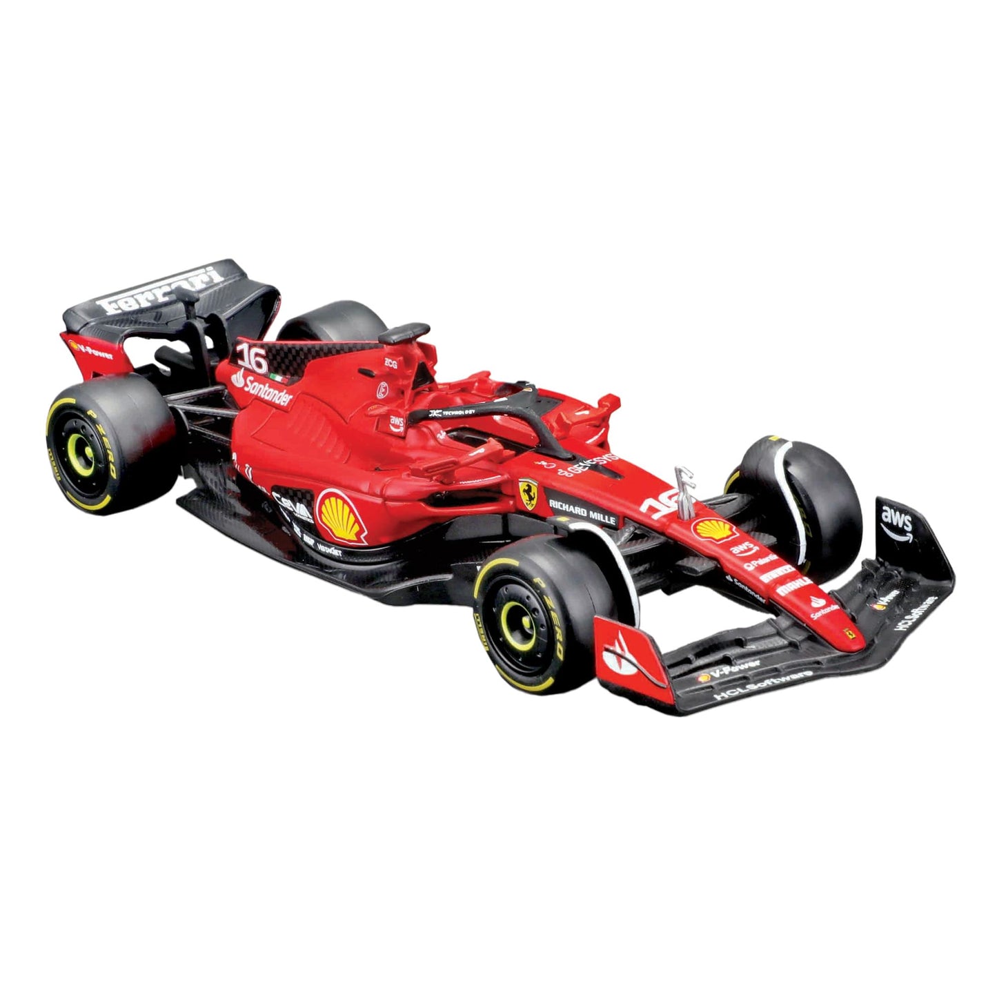 Bburago - F1 BWT Alpine A525 2025#10 Gasly, Voiture Diecast à l'échelle 1:43 avec détails Authentiques, réplique F1 Alpine, livrée Bleue/Rose, Licence Officielle, âge recommandé 3+ Ans