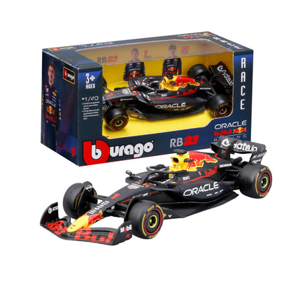 Bburago - F1 BWT Alpine A525 2025#10 Gasly, Voiture Diecast à l'échelle 1:43 avec détails Authentiques, réplique F1 Alpine, livrée Bleue/Rose, Licence Officielle, âge recommandé 3+ Ans
