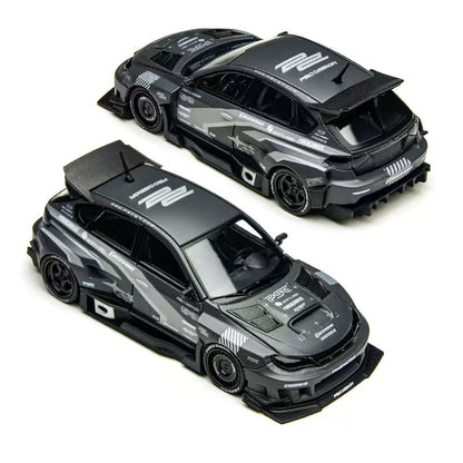 TimeMicro × PSC DESIGN Subaru Impreza "Raid"